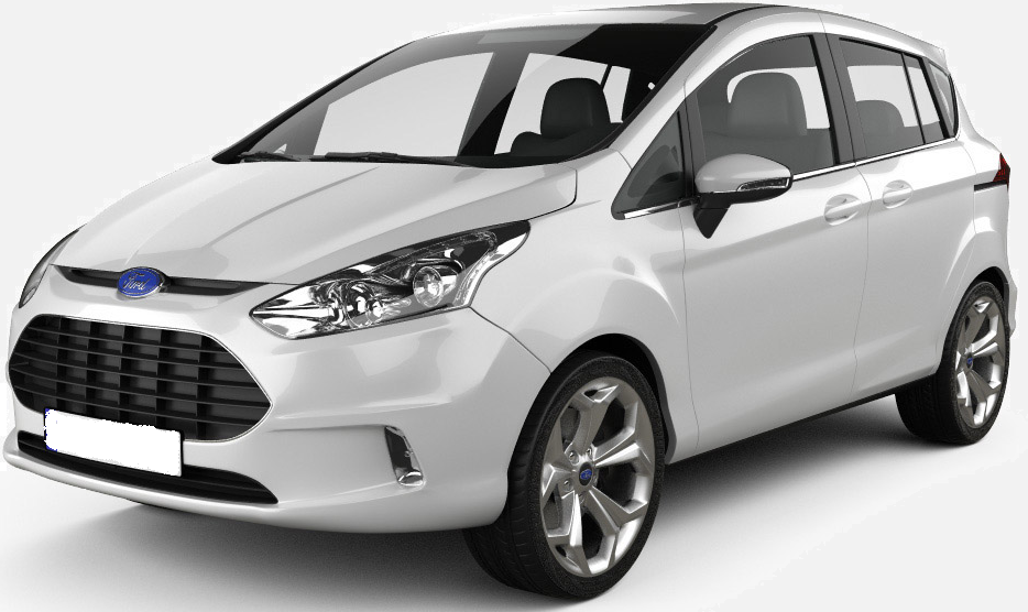 Ford B-Max 1.5 - 1.6 TDCI Baskı Balata Orijinal